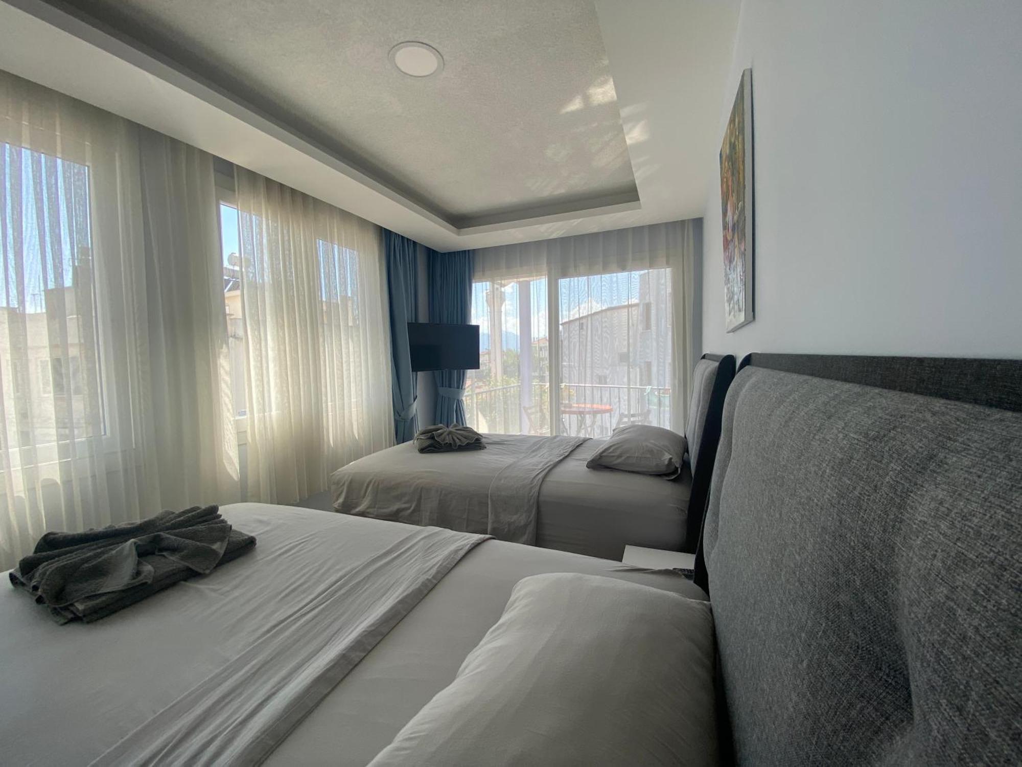 Mert Homes Marmaris Luaran gambar